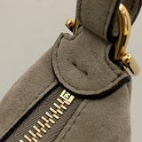 Ziva's Charm handbag – back view (16.5cm*14cm*5cm)