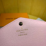 Top view of refined signature women's handbag – women's designer-style accessory