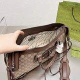 Ziva's Charm handbag – lifestyle view (one versatile size)