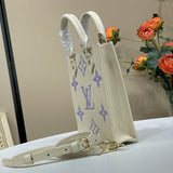  versatile shopper bag styled with outfit 12