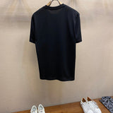 Side profile of Givenchy luxury clothing with contemporary cut