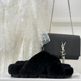 Texture and finish detail of Prada luxury piece style No.134