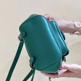 Zivas Charm Everyday Sophistication Designer Handbag (Considered Detail & Form) – Full Silhouette