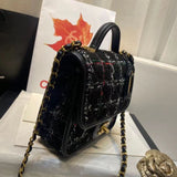 Zivas Charm Effortless Sophistication Designer Handbag (Statement-Ready Design) – Styled Look