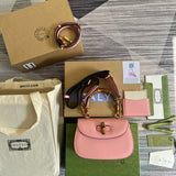 Contemporary handbag styled for everyday wear