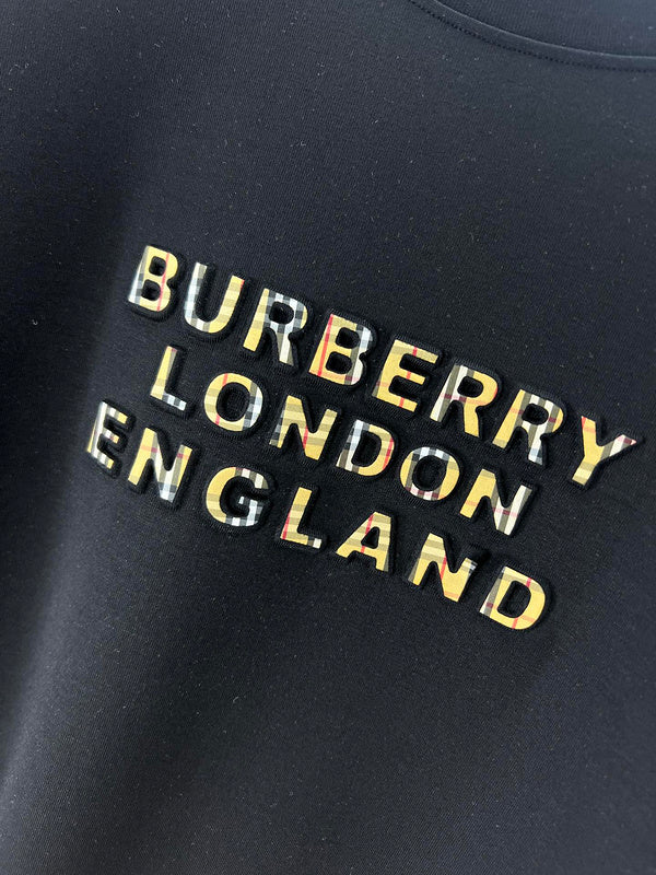Burberry designer clothing front view designer style