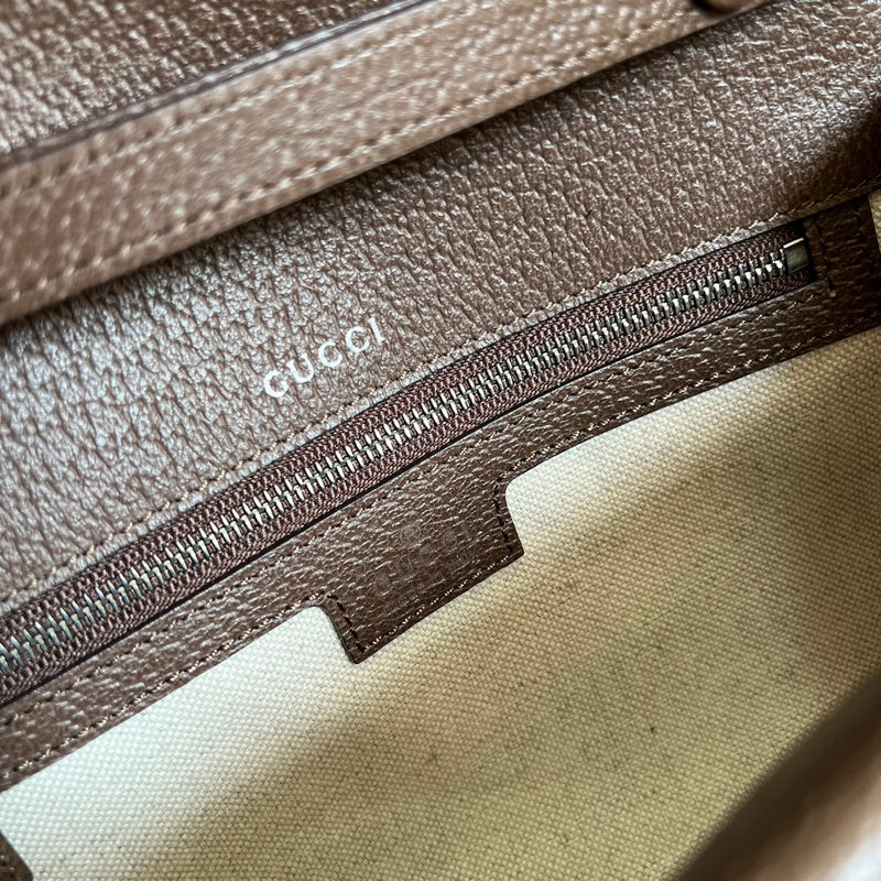 Close-up detail of statement elevated women's handbag – women's designer-style accessory