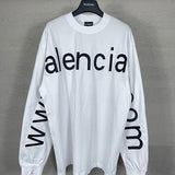 Balenciaga clothing front view — premium authentic designer style