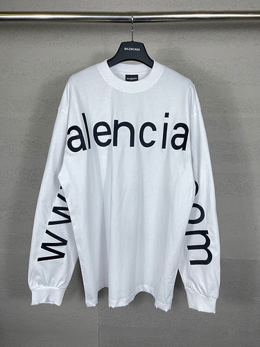 Balenciaga designer clothing front view designer style