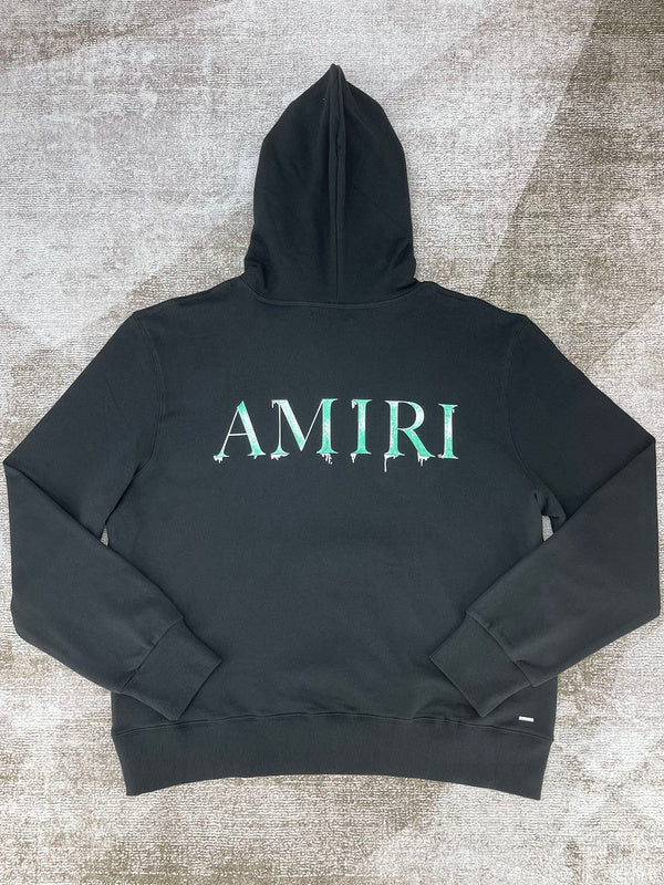 Amiri hoodie styled look premium fashion