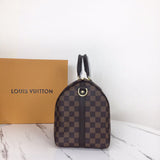 Styled lifestyle shot of premium statement women's handbag – women's luxury accessory
