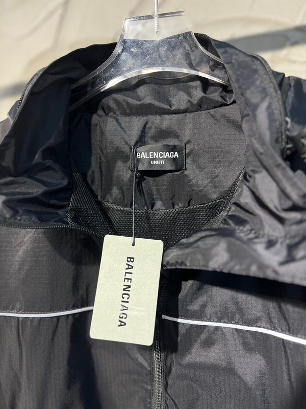 Balenciaga clothing back view — premium authentic designer style