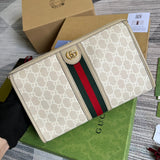 Back view of modern classic women's handbag – women's luxury handbag