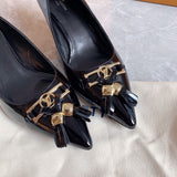 Louis Vuitton luxury shoes styling view — premium authentic designer style