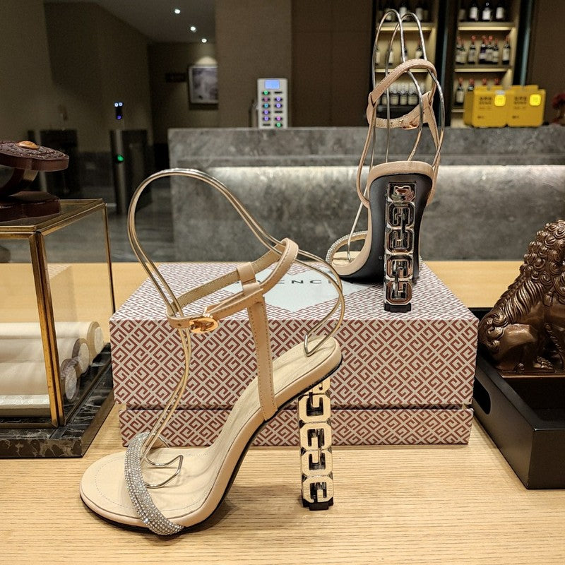 Givenchy shoes Style 144 - sole and craftsmanship detail