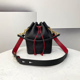 Ziva's Charm handbag – front view (17cm*15cm*24cm)