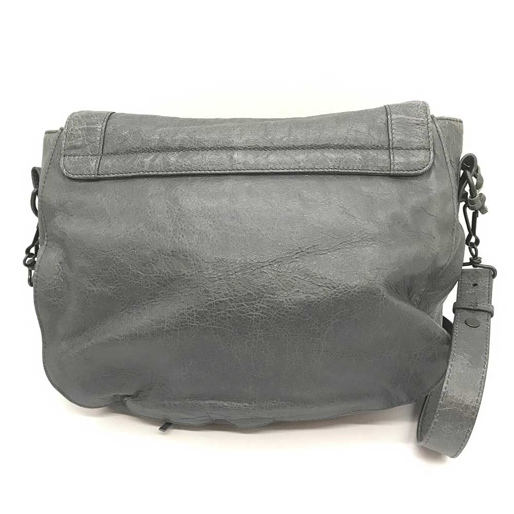 Velventix elegant leather Luxury Bag side view