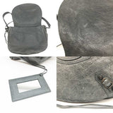 Velventix elegant leather Luxury Bag interior detail