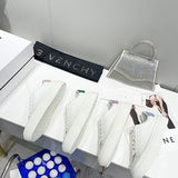 Givenchy shoes Style 097 - logo and branding close-up