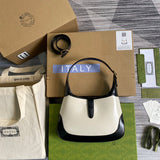 Front view of signature elevated women's handbag – women's everyday handbag