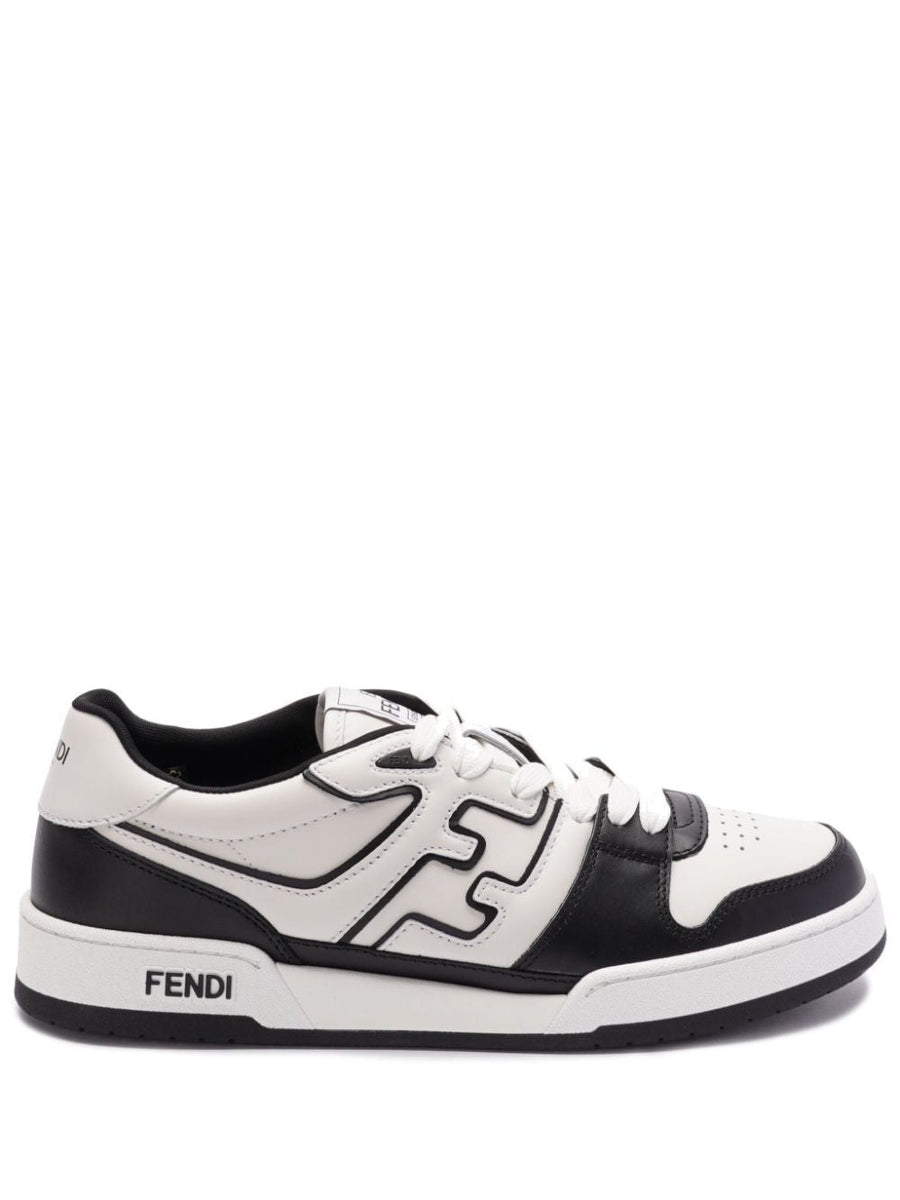 Fendi athletic luxury designer piece front view