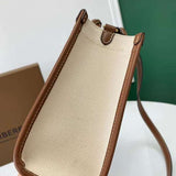 Ziva's Charm handbag – interior view (one versatile size)