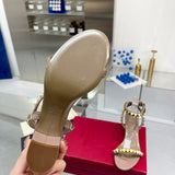 Valentino Garavani luxury shoes lifestyle view — premium authentic designer style