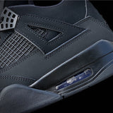 Nike fresh white-and-black luxury sneakers view 17 sleek tonal finish