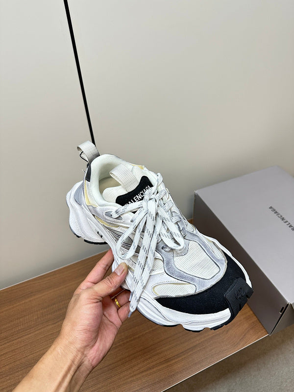 Balenciaga shoes Style 022 - styled lifestyle view