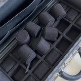  contemporary everyday bag detail view showing craftsmanship