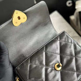 Zivas Charm Signature Style Luxury Handbag (Thoughtfully Structured Design) – Close-Up Detail