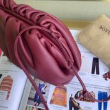 Bold Vegan Leather Handbag - Everyday Elegance | Women's Designer-Inspired Purse #1738 - alternate angle view (image 8) of designer-inspired handbag