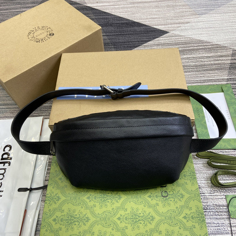 Front view of everyday-luxe structured women's handbag – women's premium purse