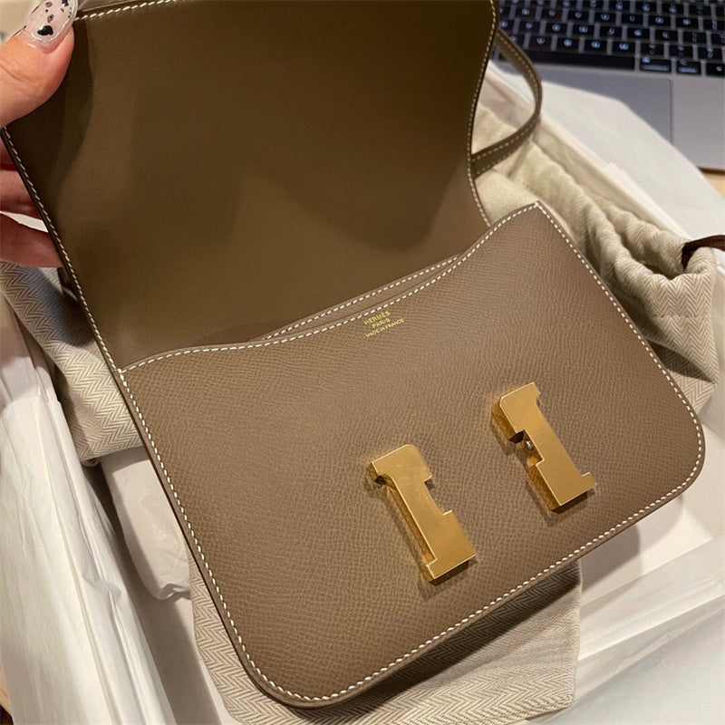 Clean-Lined bag shown from front angle