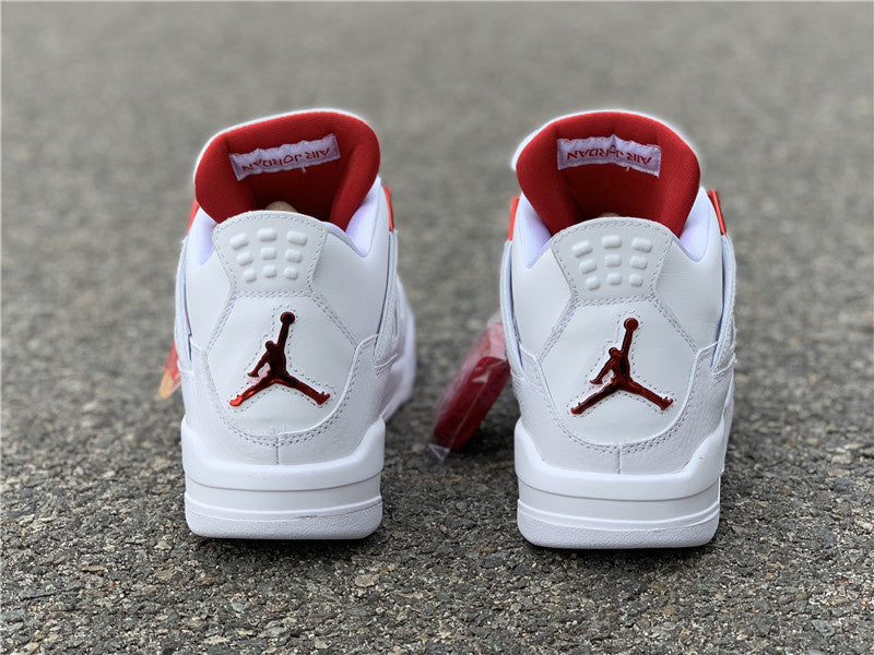 Nike clean off-white luxury sneakers view 6 bold athletic profile