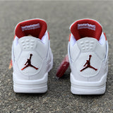 Nike clean off-white luxury sneakers view 6 bold athletic profile