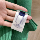 Close-up detail shot of Louis Vuitton luxury clothing with contemporary cut