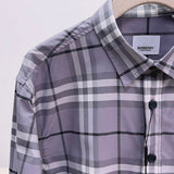 Burberry clothing detail view — premium authentic designer style