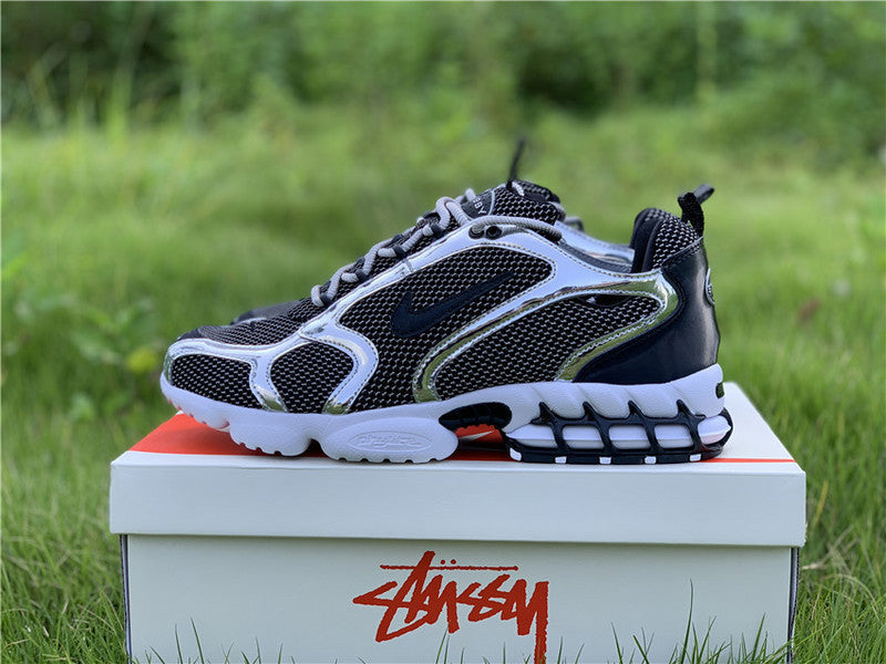 Nike Men's & Women's Premium Athletic Sneakers — Style 031 side view
