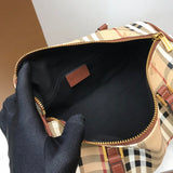 Ziva's Charm handbag – lifestyle view (one versatile size)