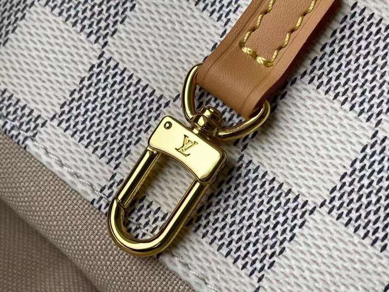 Top view of polished elevated women's handbag – women's luxury handbag