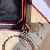 Lifestyle view of Cartier unisex jewelry piece