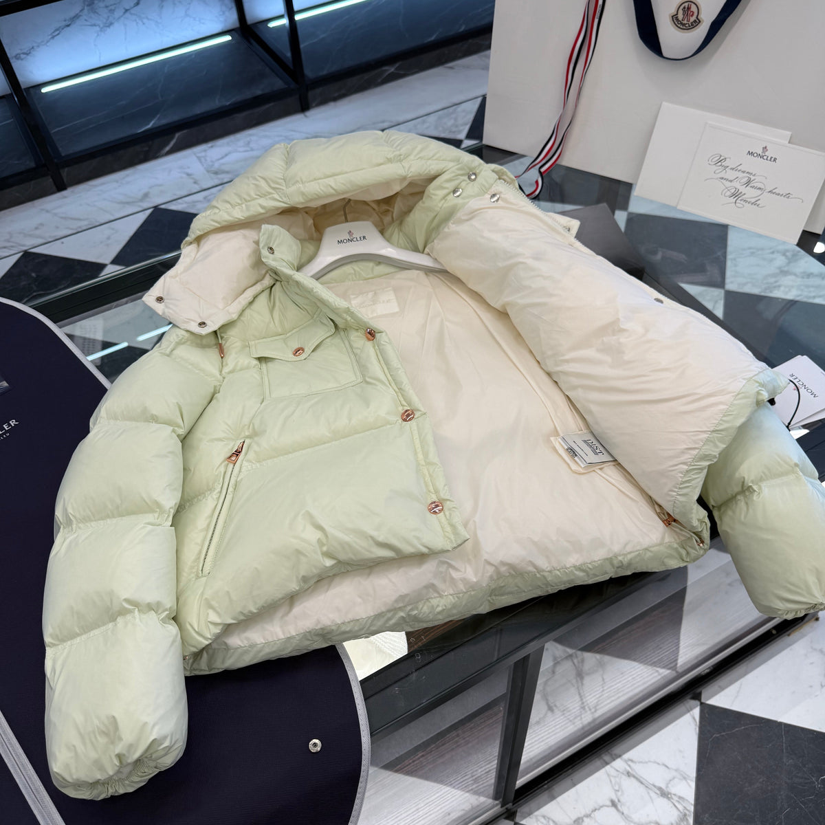 Jackets? Monc Erea Jacket Premium Casual Designer Jacket