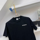 Burberry designer t-shirt full view