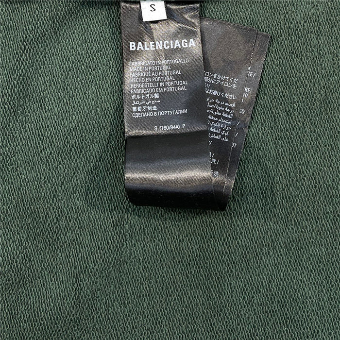 Front view of Balenciaga luxury piece style No.448