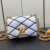  signature tote bag styled with outfit