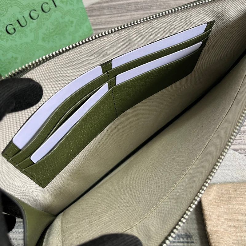 Back view of structured everyday-luxe women's handbag – women's statement bag