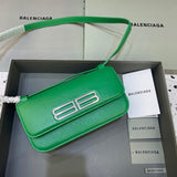 Timeless Faux Leather Handbag - Sleek Minimalist Lines | Women's Statement Accessory #416 - side angle view (image 2) of designer-inspired handbag