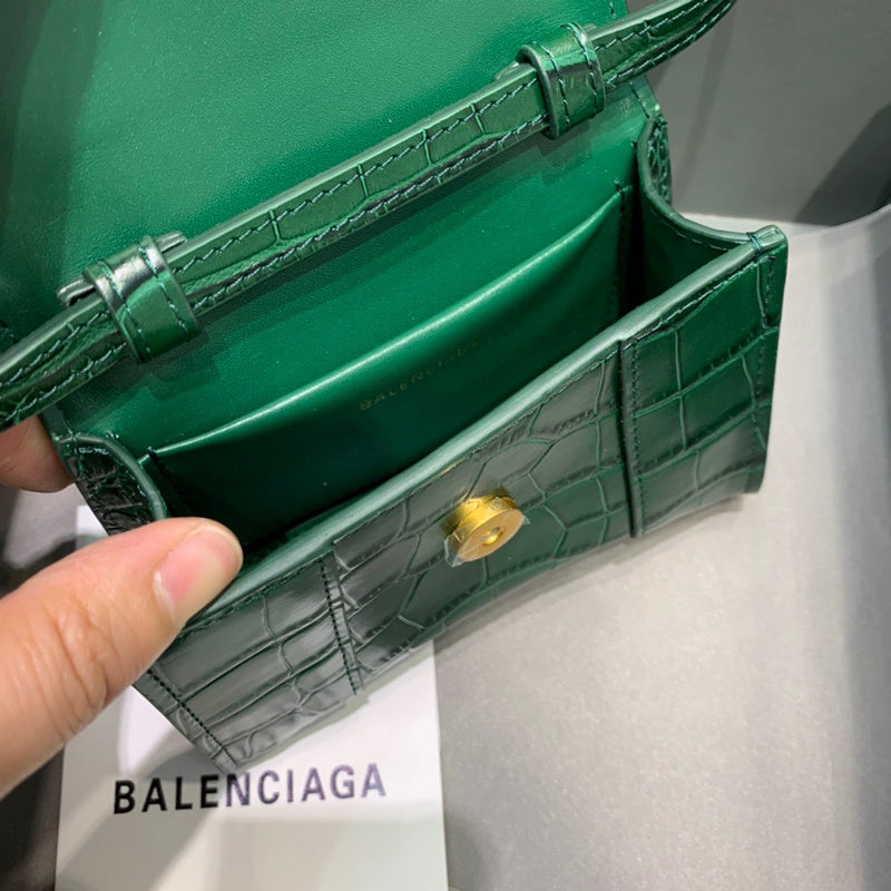 Bold Premium PU Leather Handbag - Modern Structured Build | Women's Everyday Carry Handbag #509 - styled full view (image 7) of designer-inspired handbag