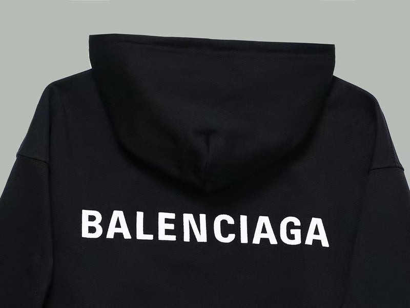 Balenciaga clothing angled view — premium authentic designer style